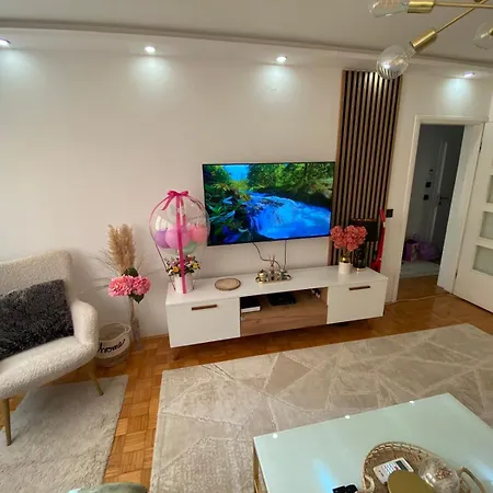 Sweet Apartmant דירה סראייבו