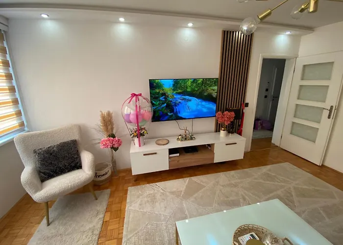 Sweet Apartmant דירה סראייבו