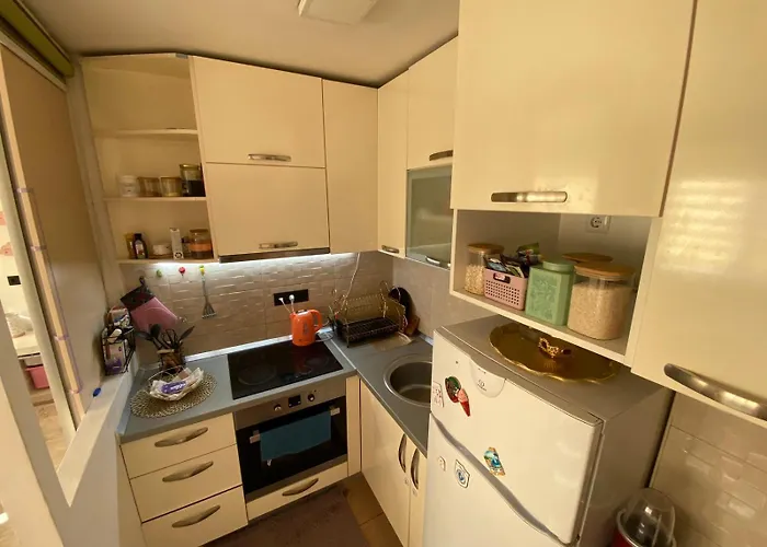 דירה Sweet Apartmant סראייבו