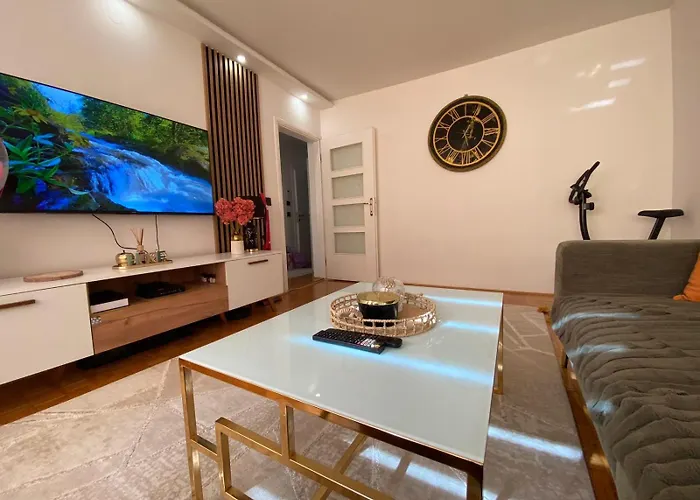 דירה Sweet Apartmant *