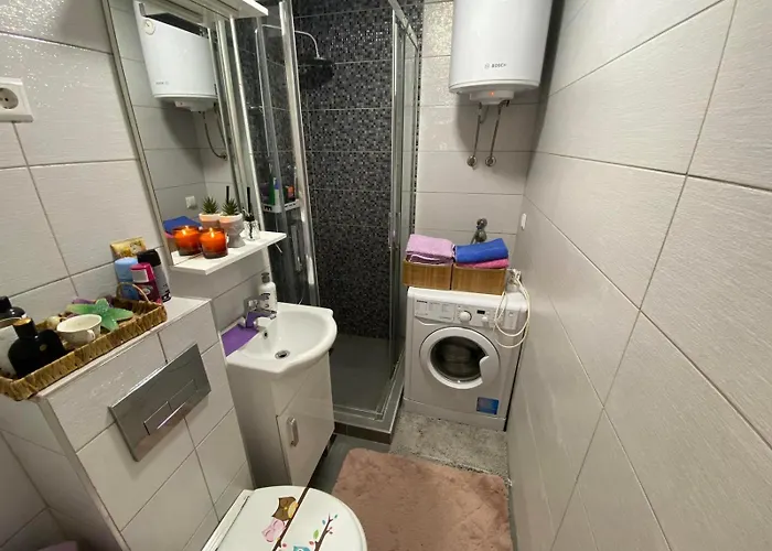 דירה Sweet Apartmant סראייבו