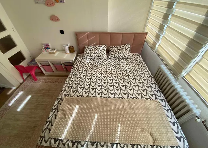 דירה Sweet Apartmant סראייבו