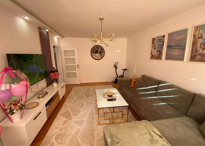 Sweet Apartmant * סראייבו