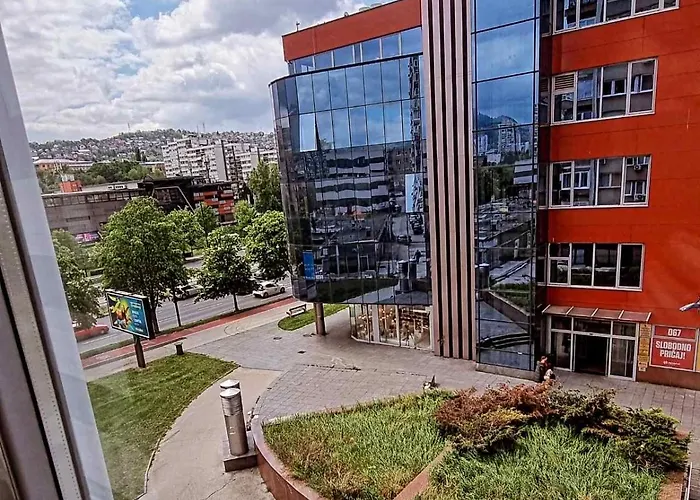 דירה Sweet Apartmant סראייבו